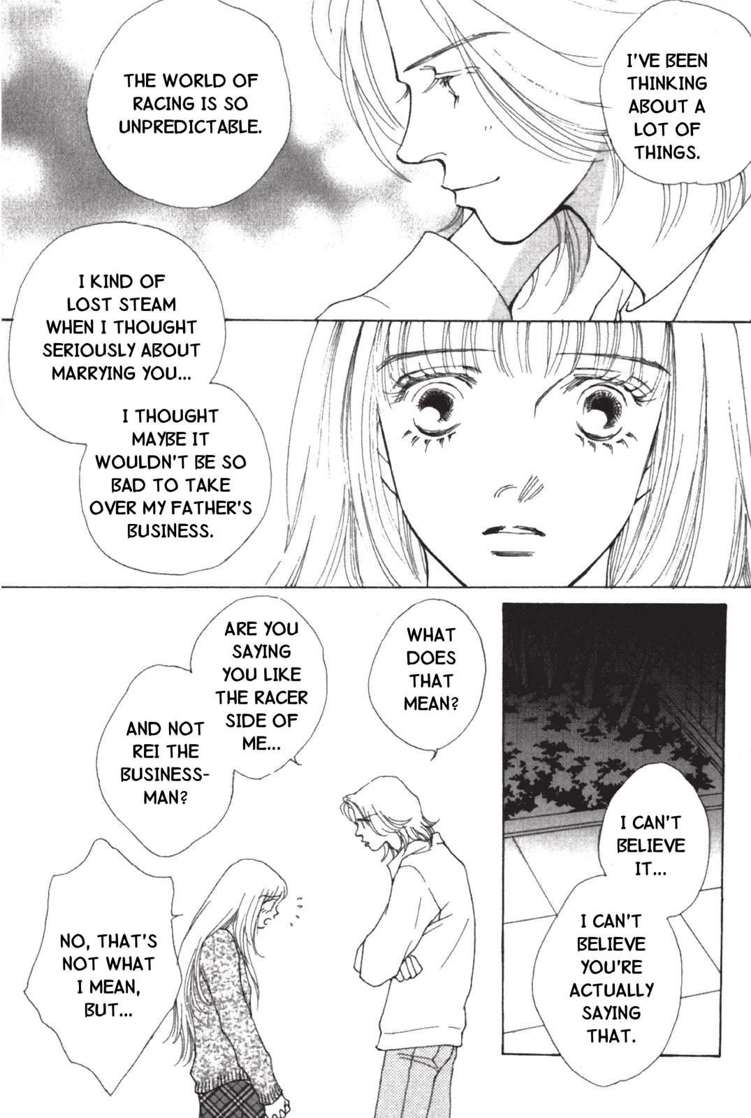 Read Mars chapter 50 image 9 on Lezhin