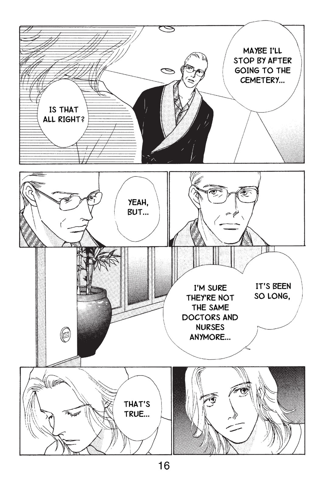 Read Mars chapter 51 image 10 on Lezhin