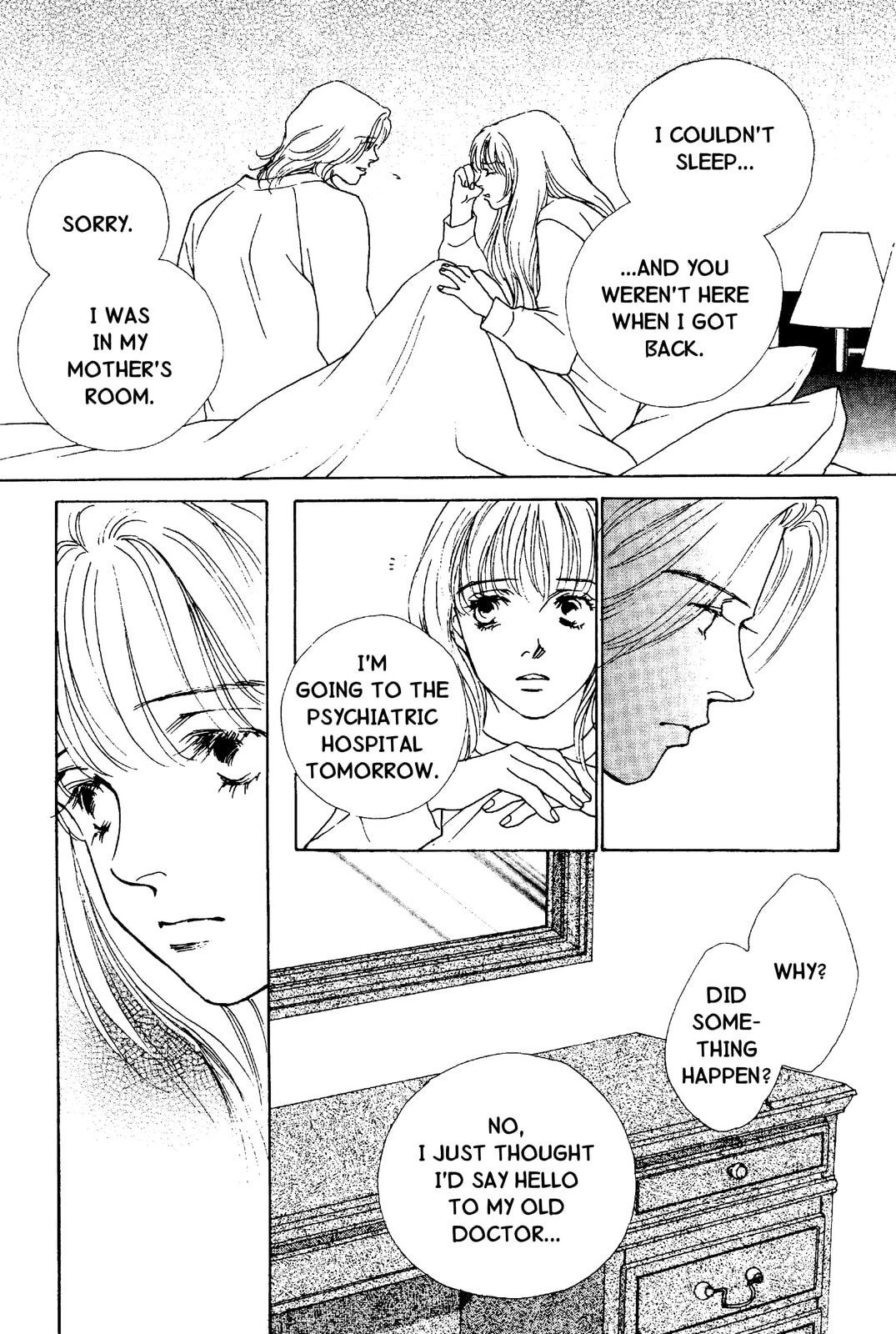 Read Mars chapter 51 image 13 on Lezhin