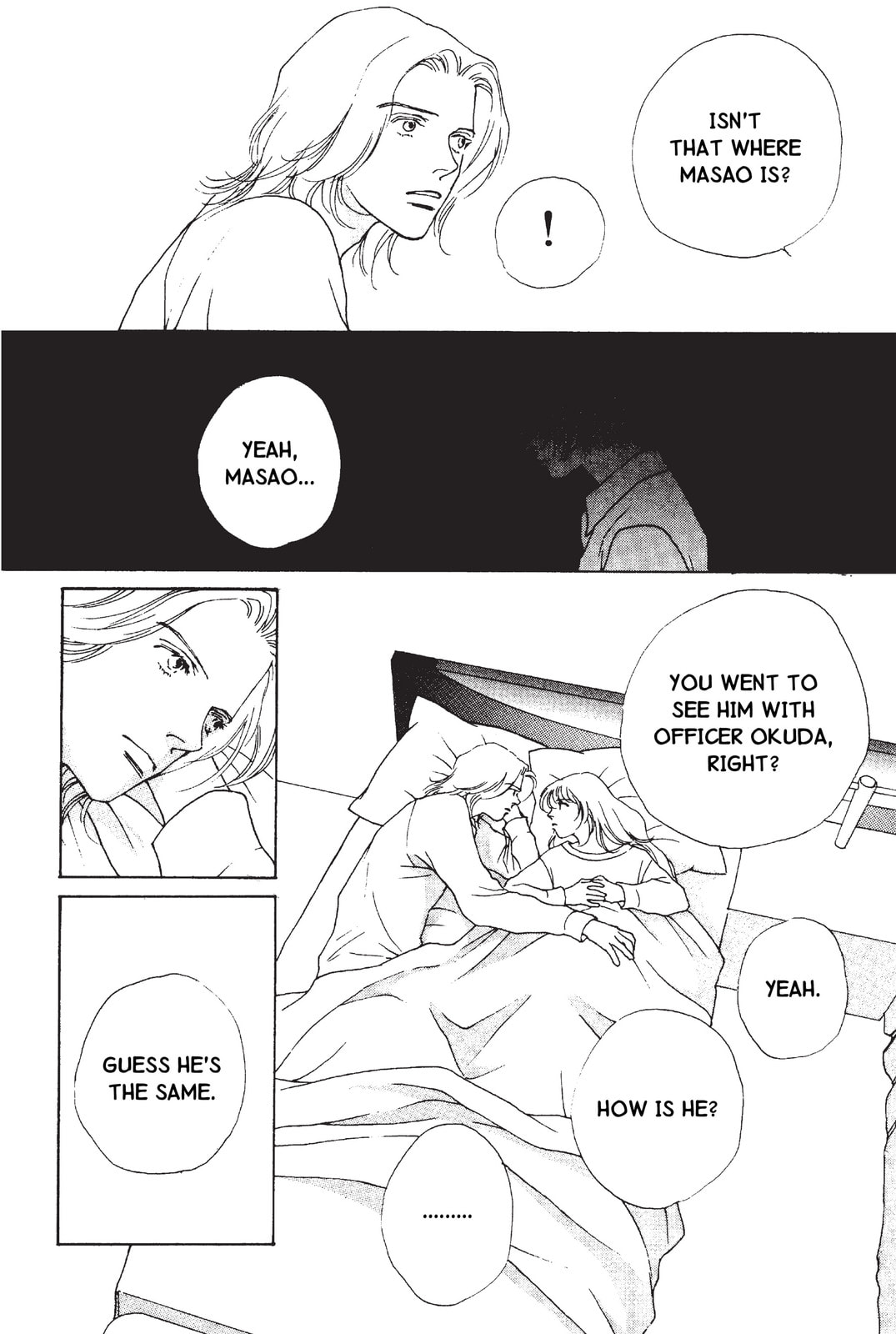 Read Mars chapter 51 image 14 on Lezhin