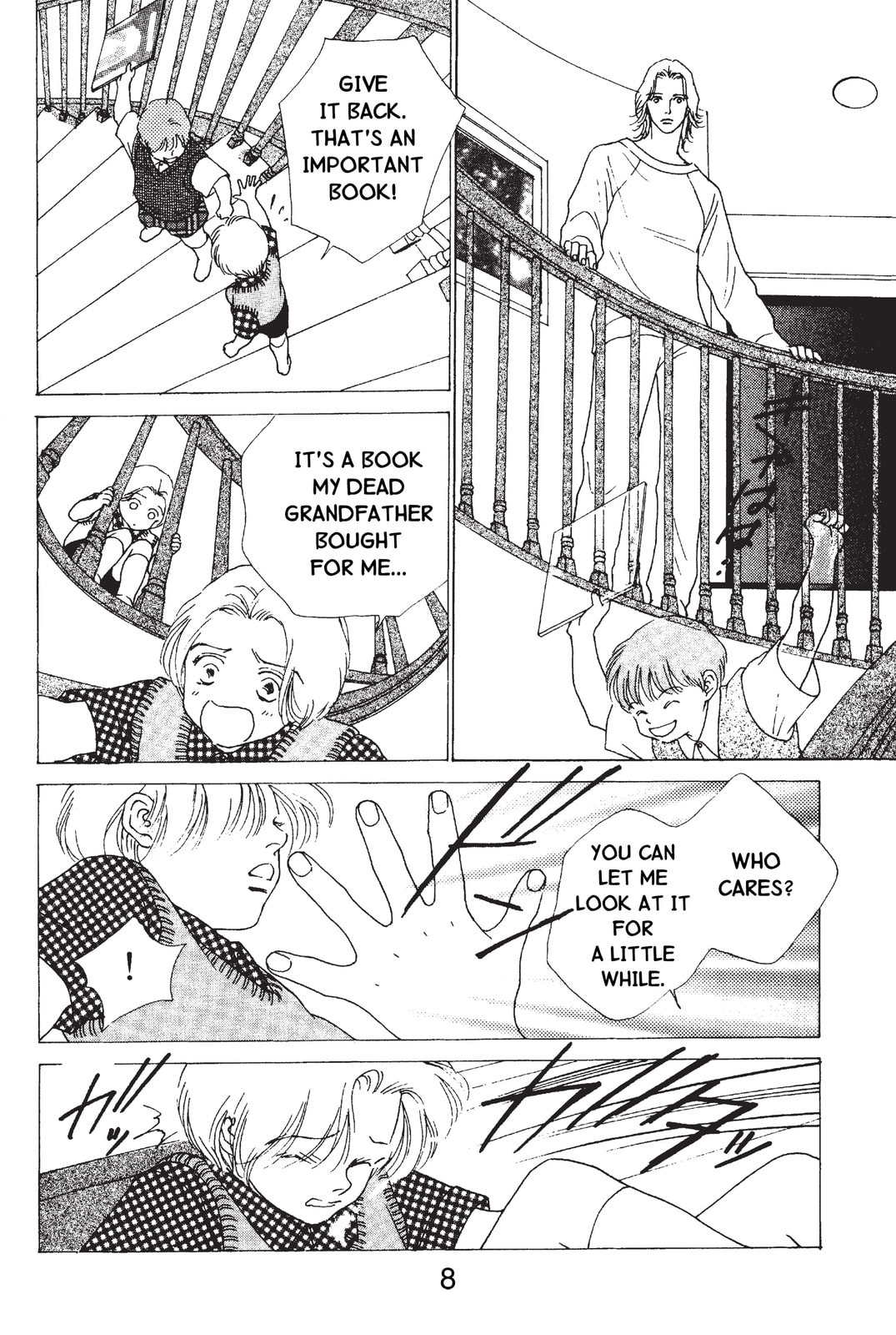 Read Mars chapter 51 image 2 on Lezhin