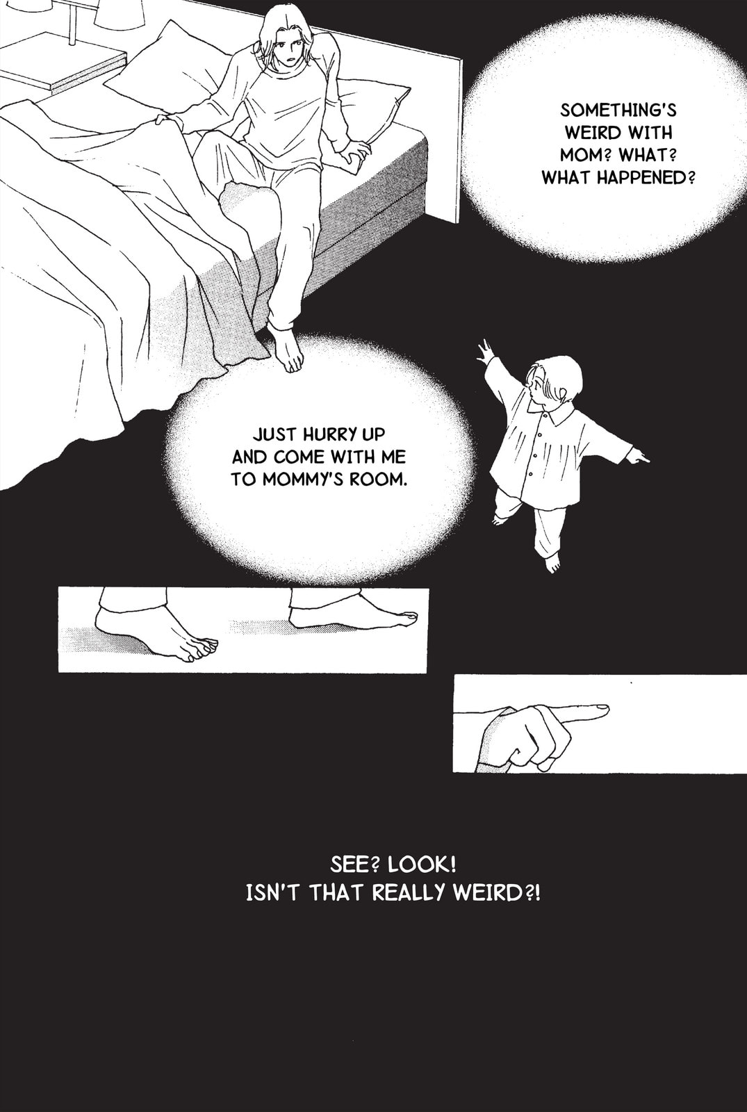 Read Mars chapter 51 image 22 on Lezhin