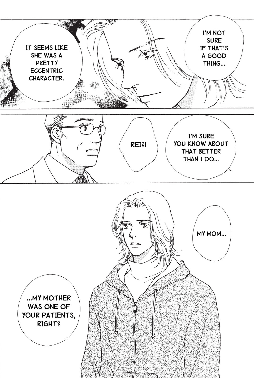 Read Mars chapter 51 image 28 on Lezhin