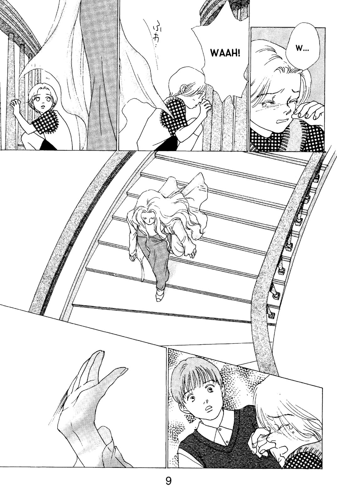 Read Mars chapter 51 image 3 on Lezhin