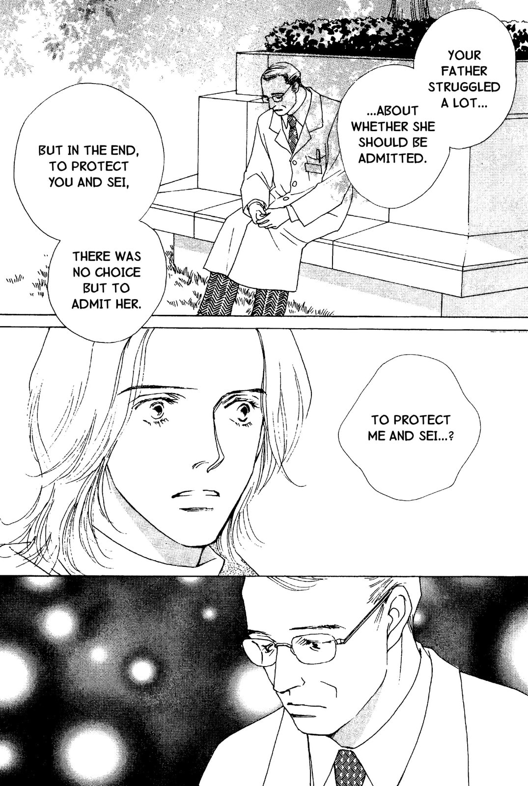 Read Mars chapter 51 image 31 on Lezhin