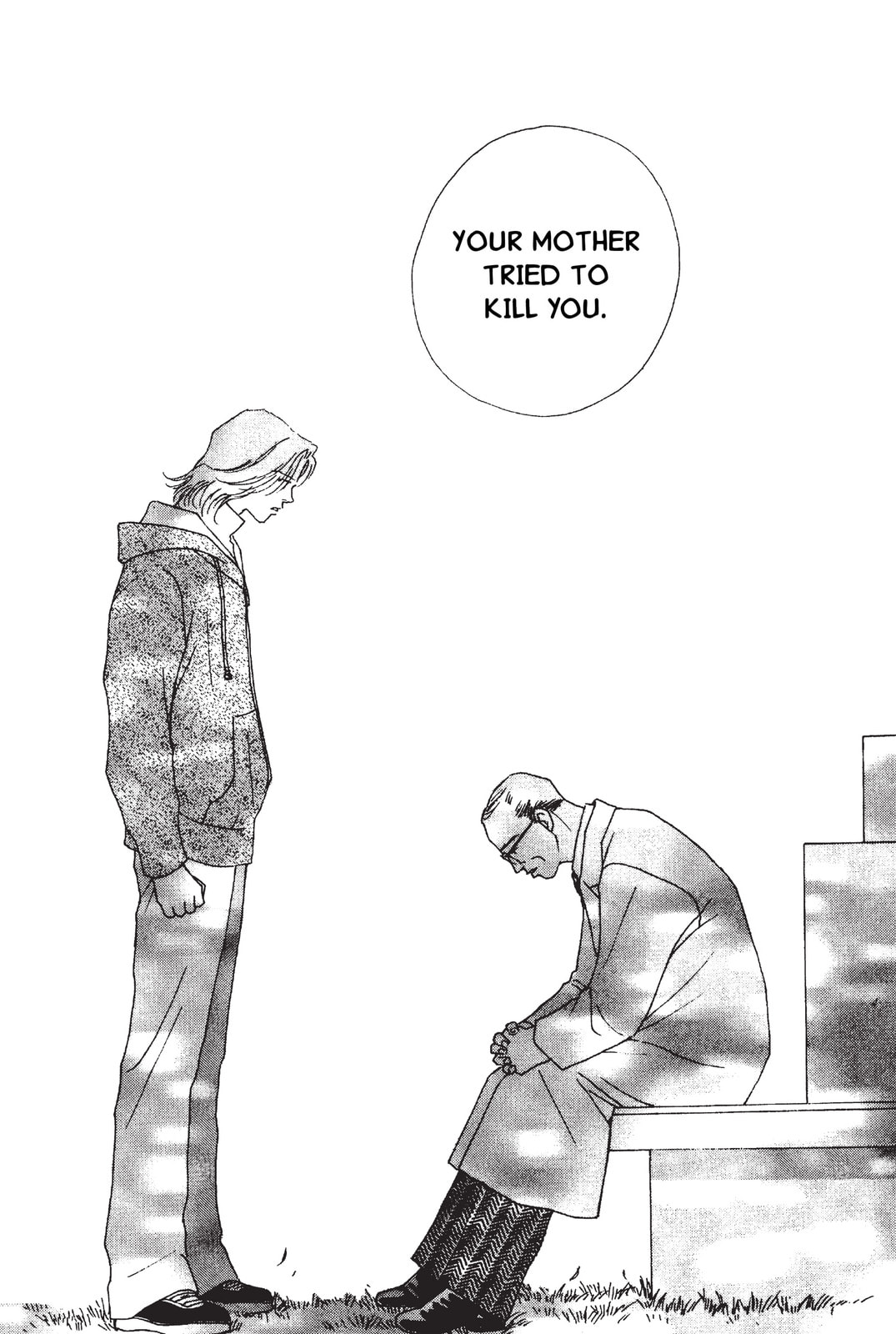 Read Mars chapter 51 image 32 on Lezhin