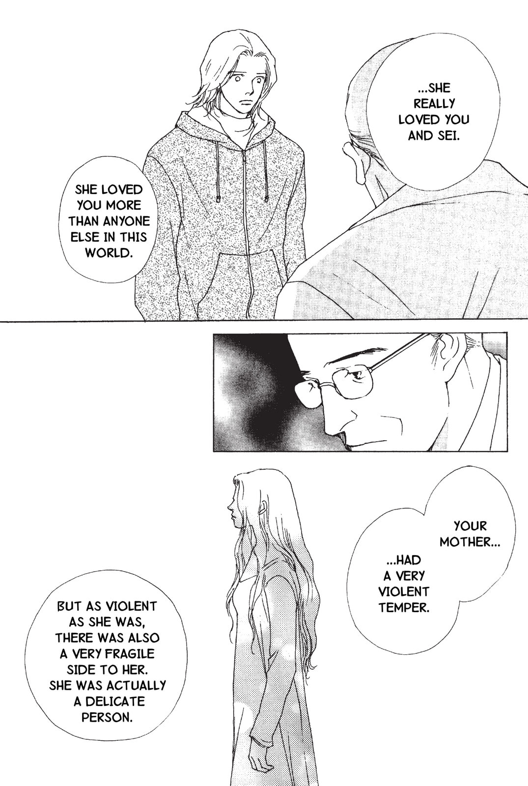 Read Mars chapter 51 image 34 on Lezhin