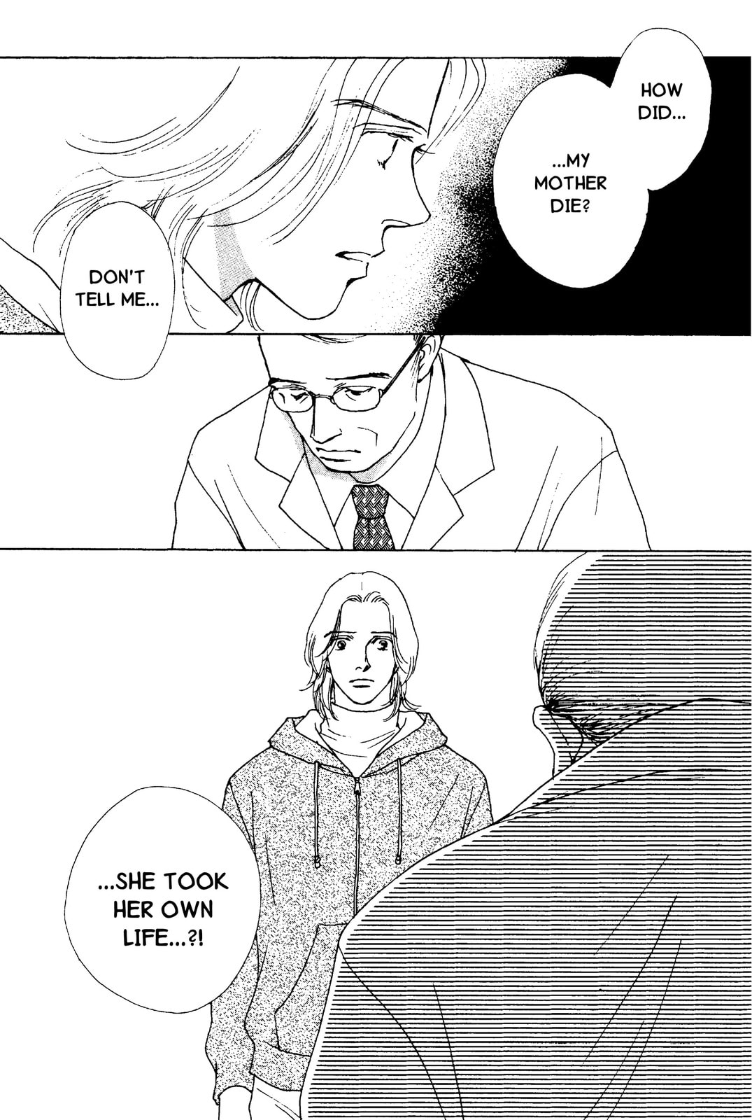 Read Mars chapter 51 image 35 on Lezhin