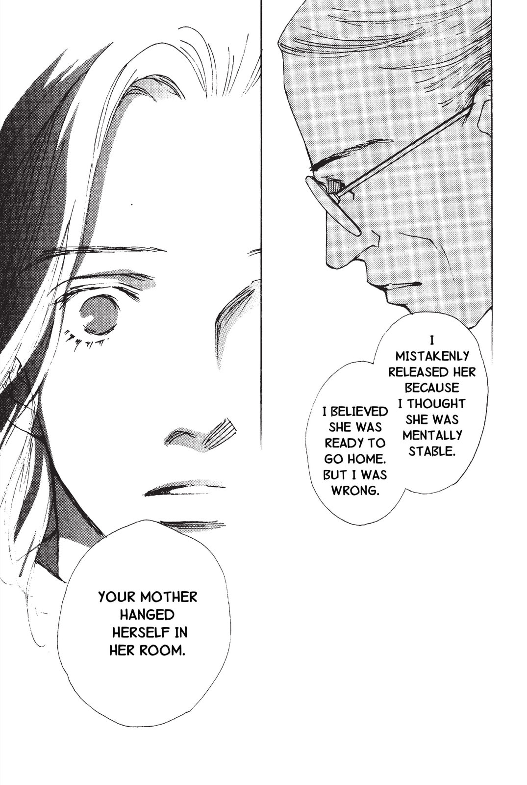 Read Mars chapter 51 image 36 on Lezhin
