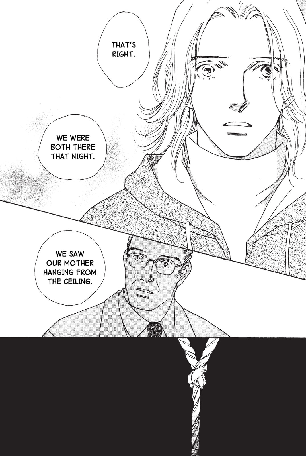 Read Mars chapter 51 image 40 on Lezhin