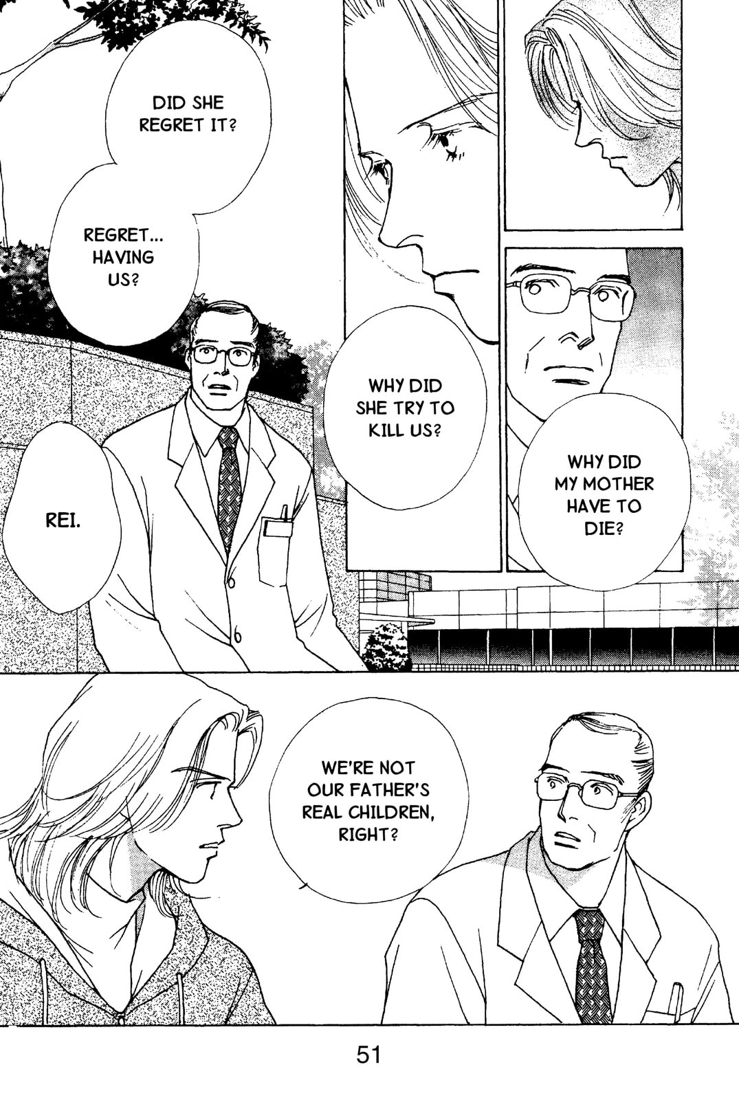 Read Mars chapter 51 image 45 on Lezhin