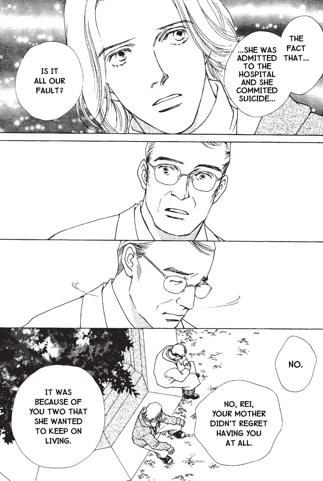Read Mars chapter 51 image 46 on Lezhin