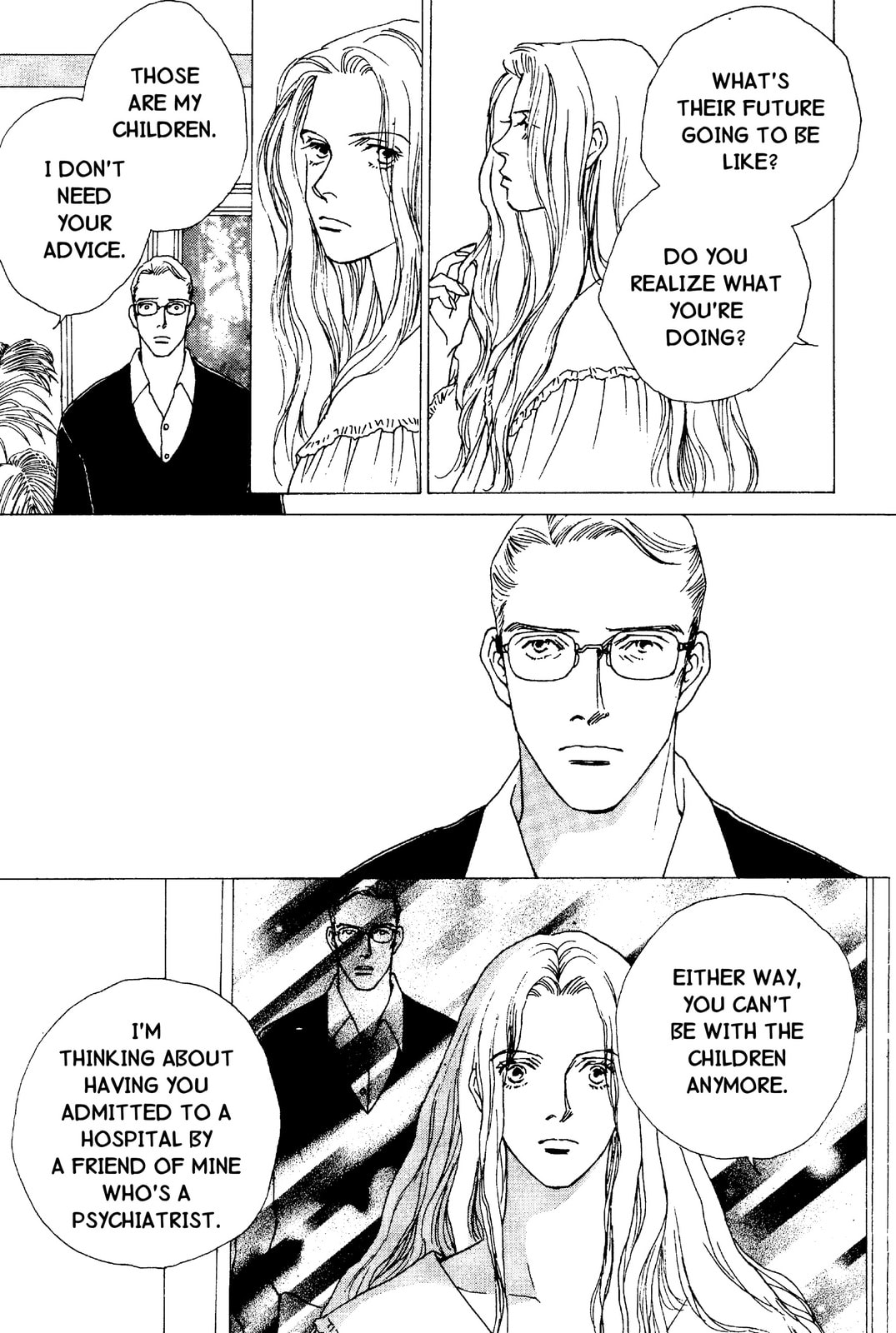 Read Mars chapter 51 image 51 on Lezhin