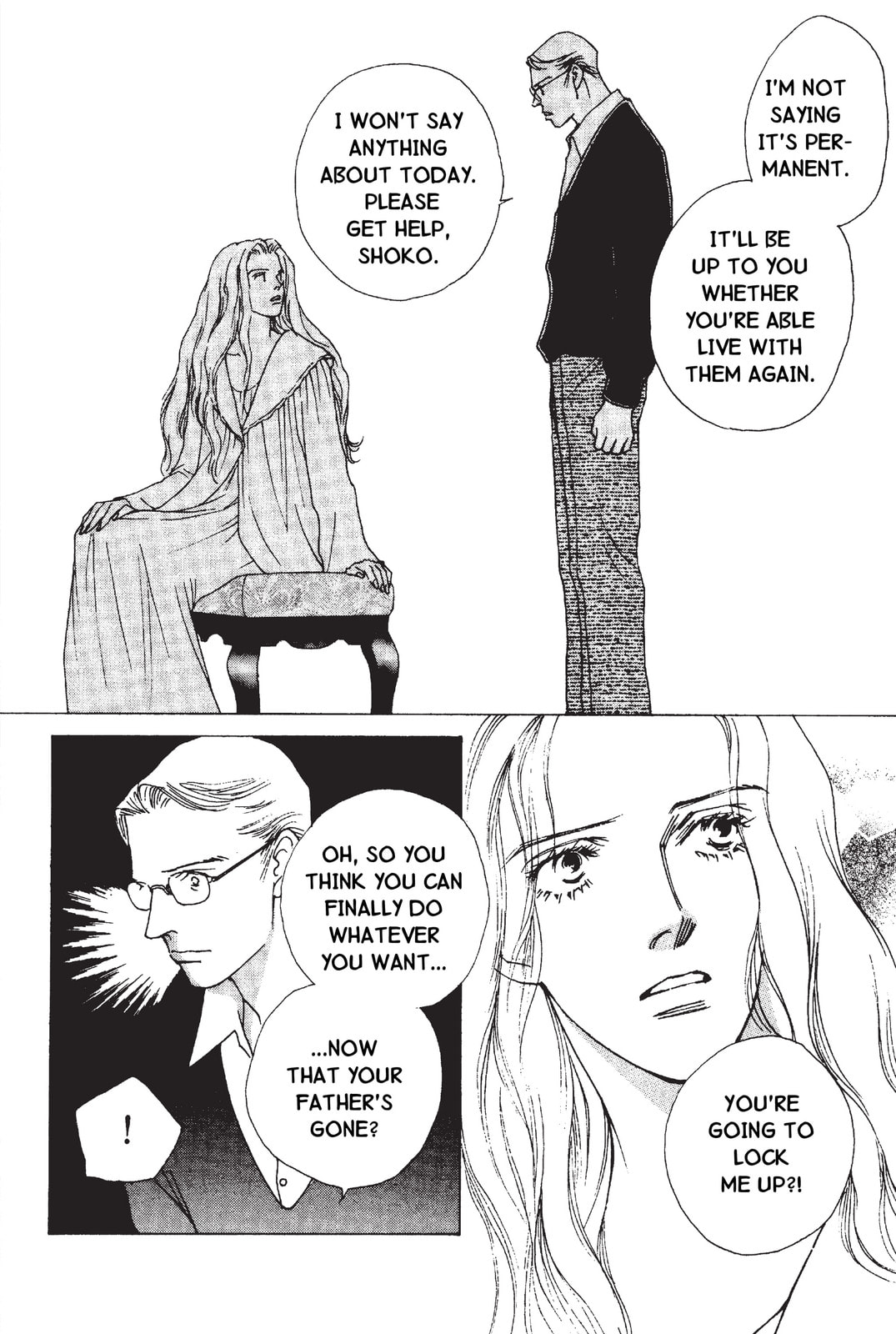 Read Mars chapter 51 image 52 on Lezhin