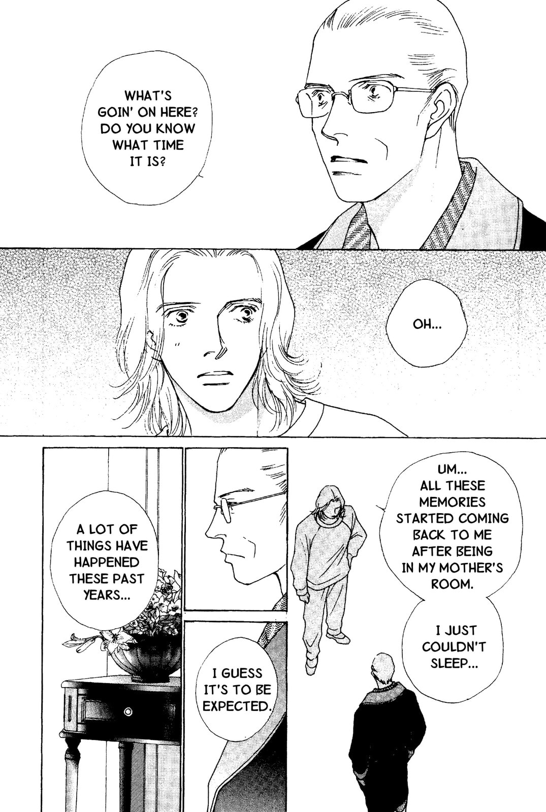 Read Mars chapter 51 image 7 on Lezhin