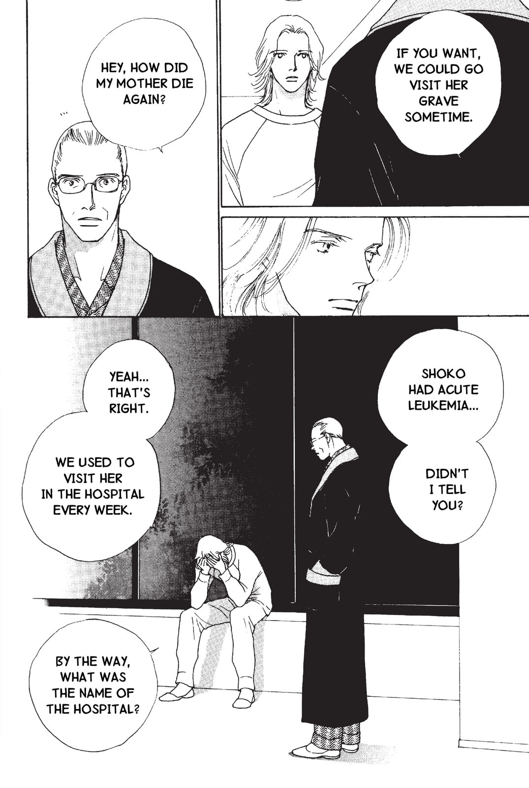 Read Mars chapter 51 image 8 on Lezhin