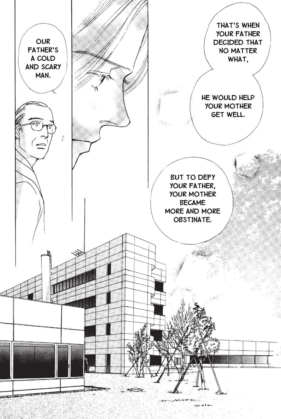 Read Mars chapter 52 image 11 on Lezhin