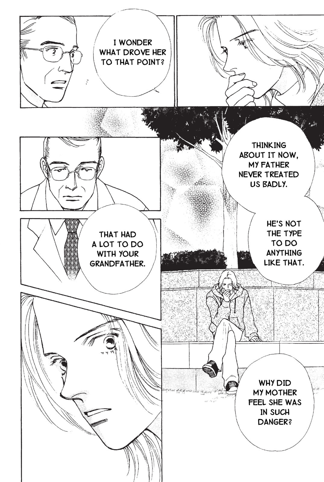 Read Mars chapter 52 image 13 on Lezhin