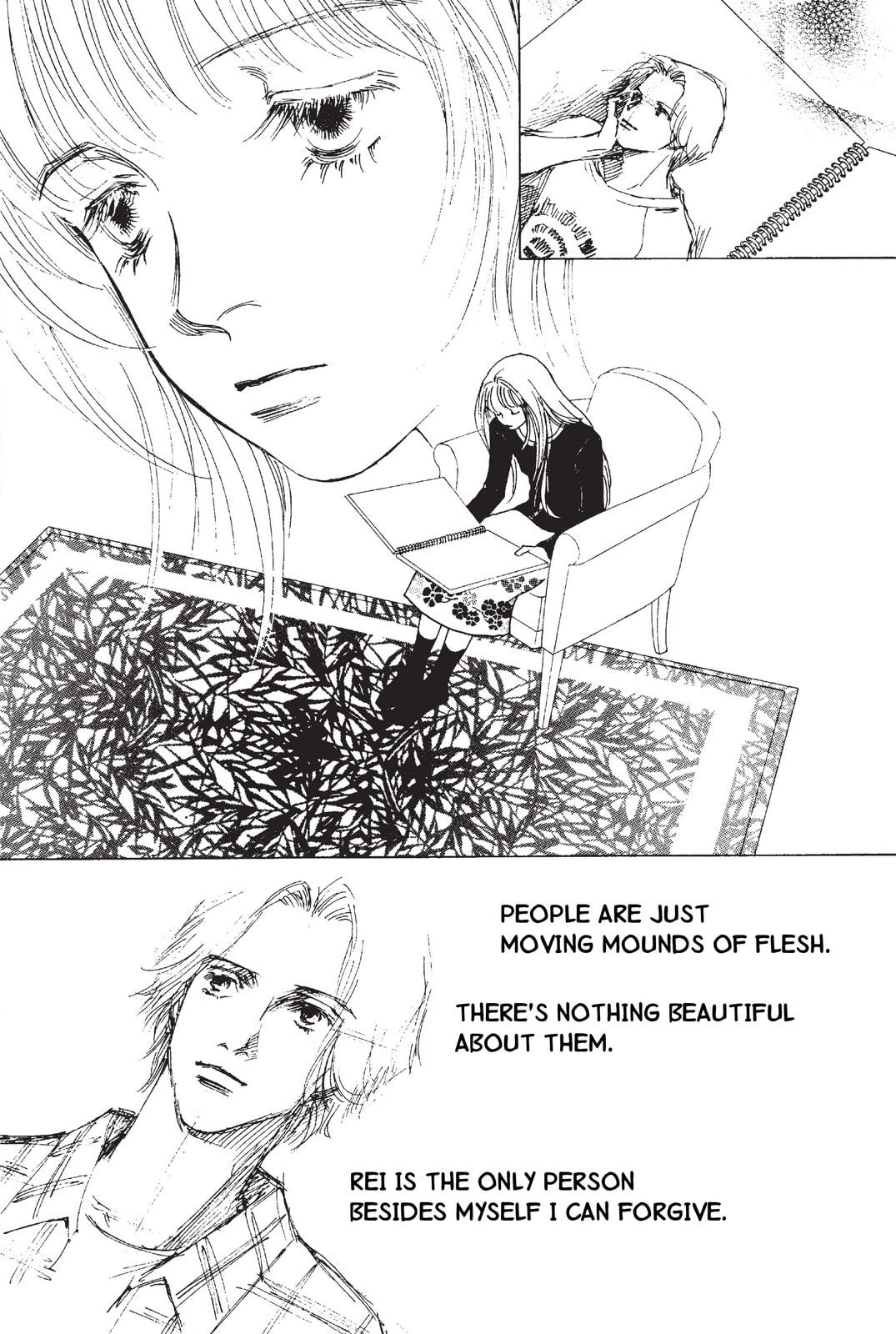 Read Mars chapter 52 image 15 on Lezhin