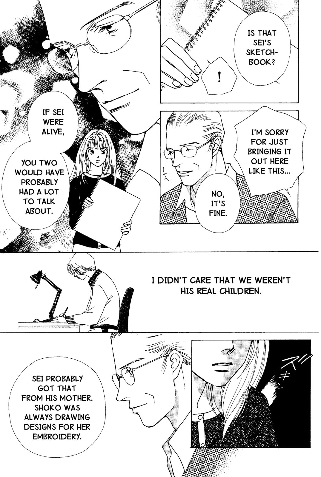 Read Mars chapter 52 image 18 on Lezhin