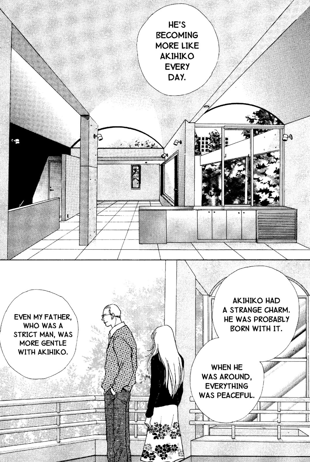 Read Mars chapter 52 image 20 on Lezhin