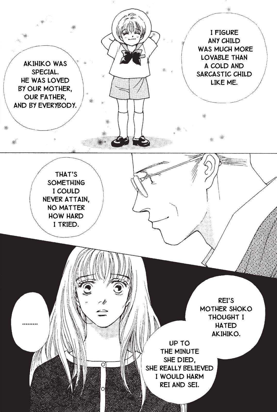Read Mars chapter 52 image 21 on Lezhin