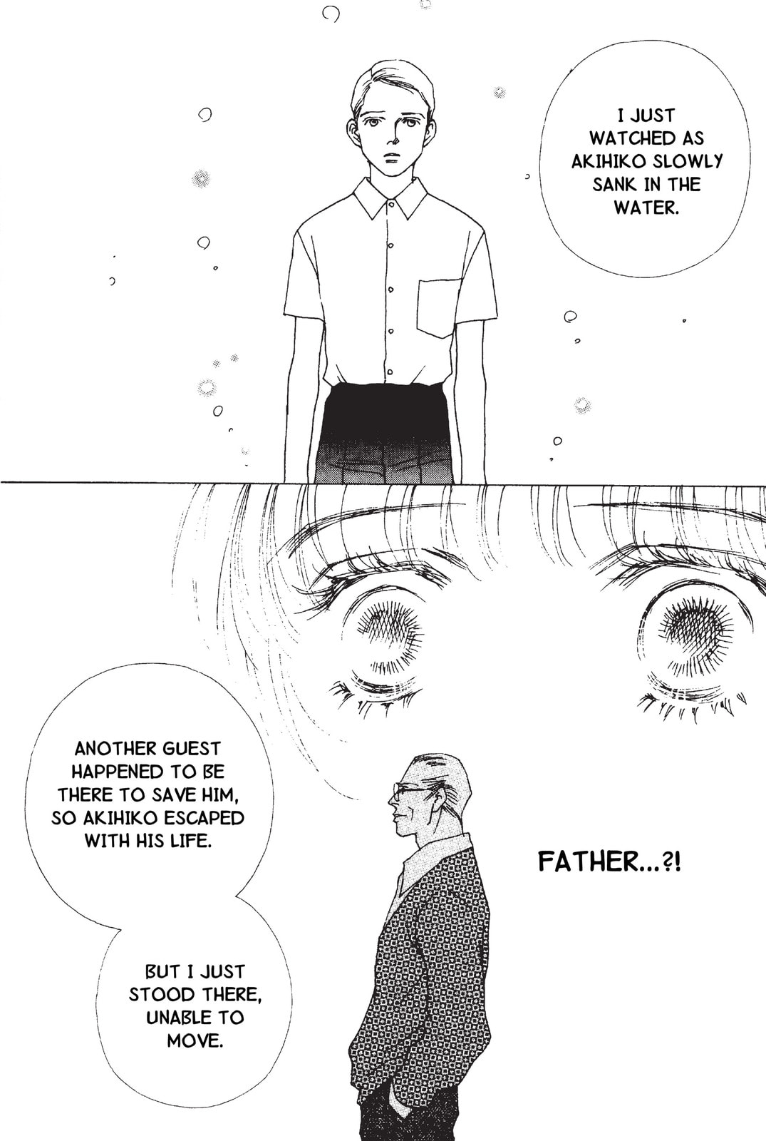 Read Mars chapter 52 image 23 on Lezhin