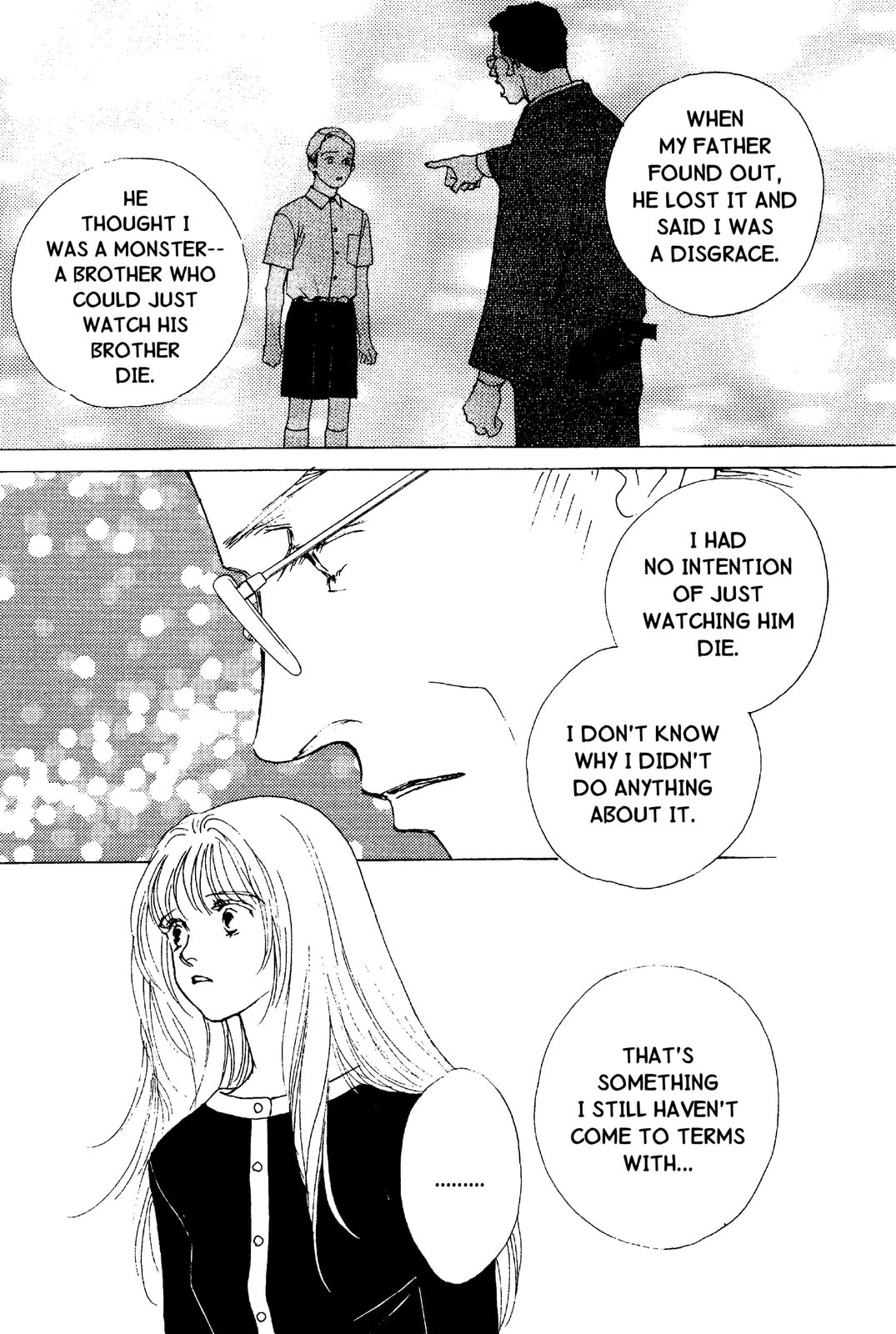 Read Mars chapter 52 image 24 on Lezhin