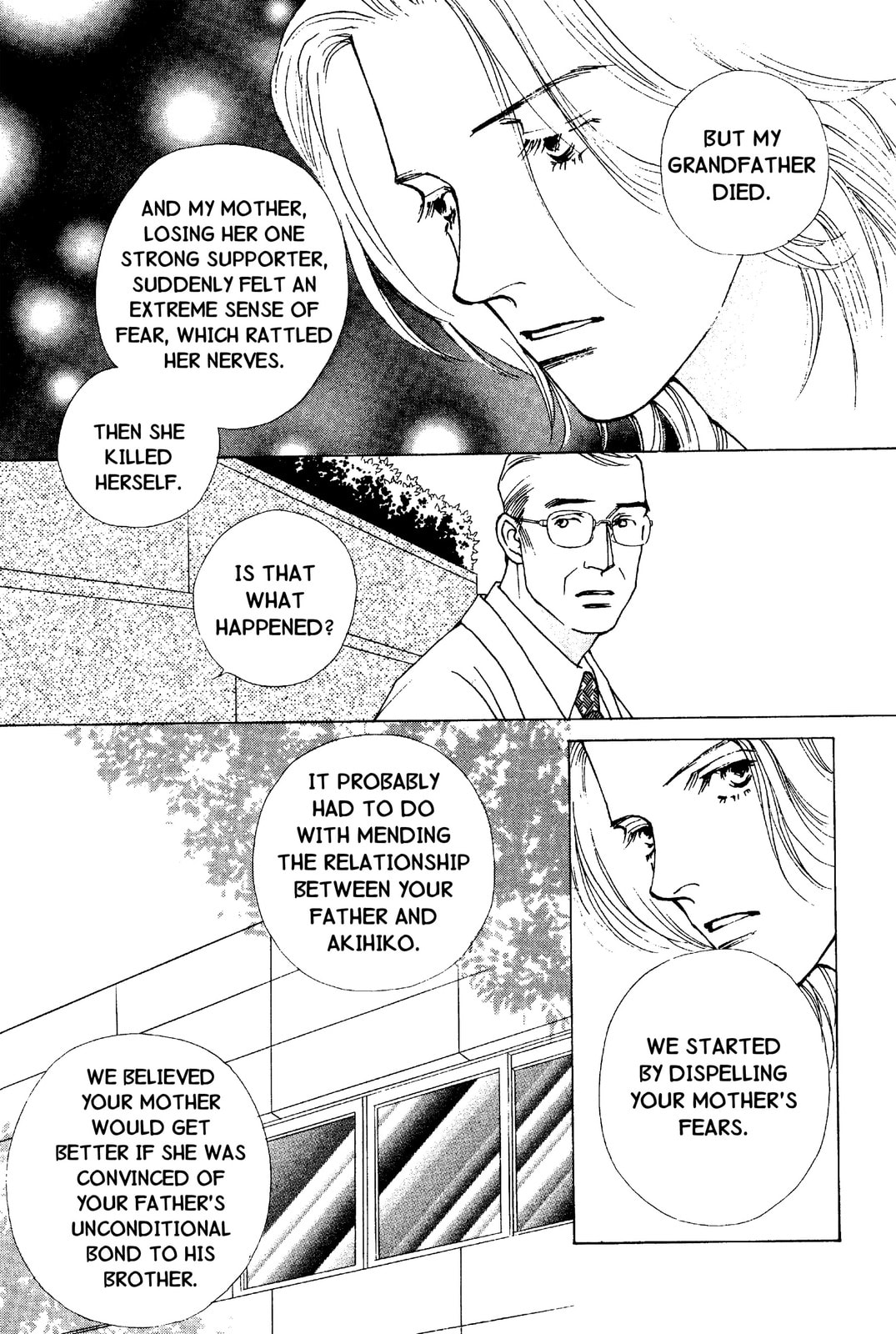 Read Mars chapter 52 image 26 on Lezhin