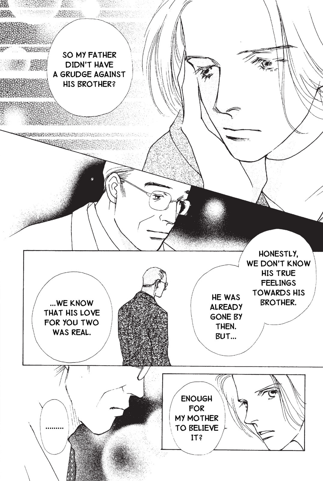 Read Mars chapter 52 image 27 on Lezhin