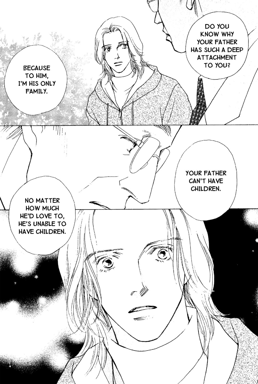 Read Mars chapter 52 image 28 on Lezhin
