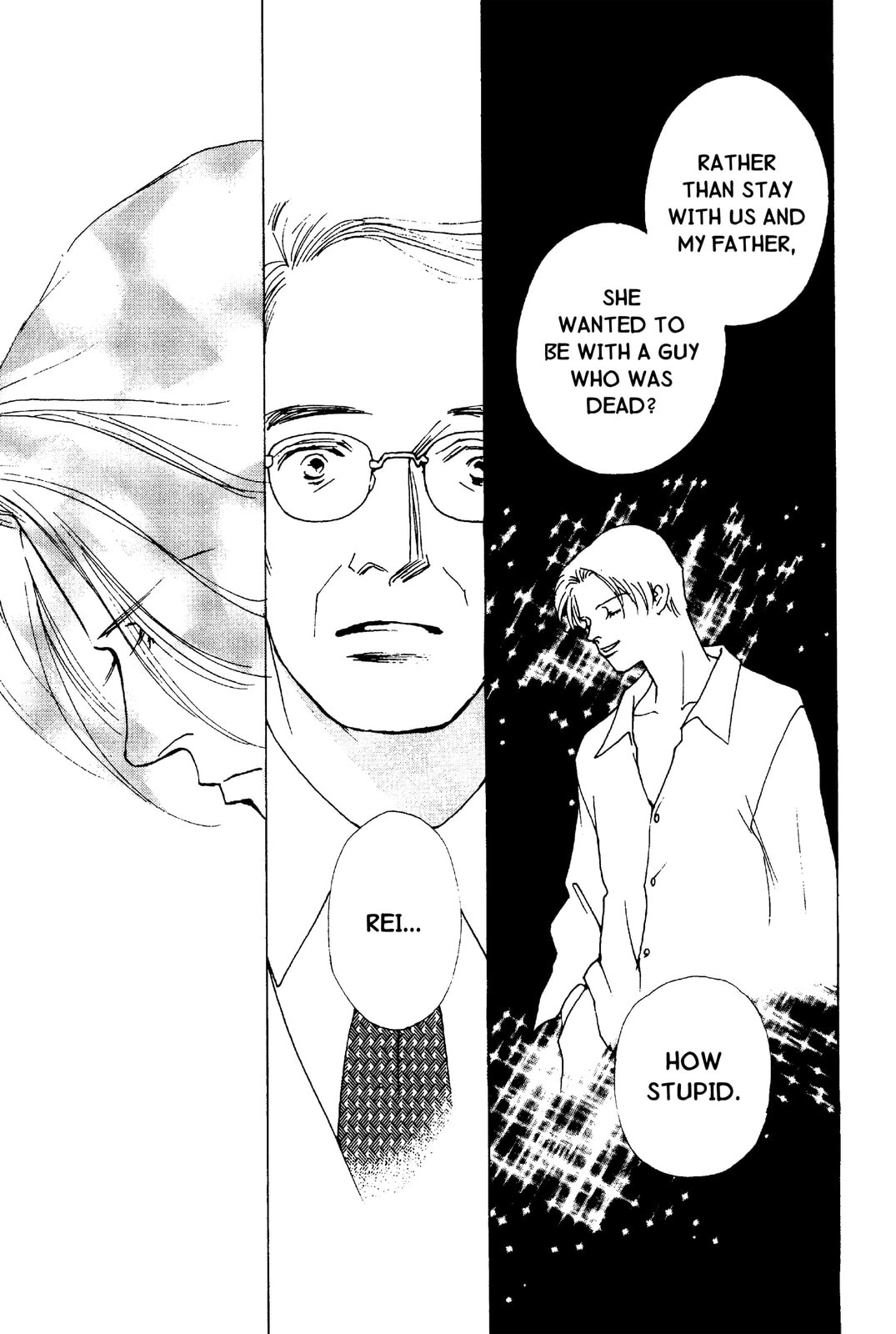 Read Mars chapter 52 image 30 on Lezhin