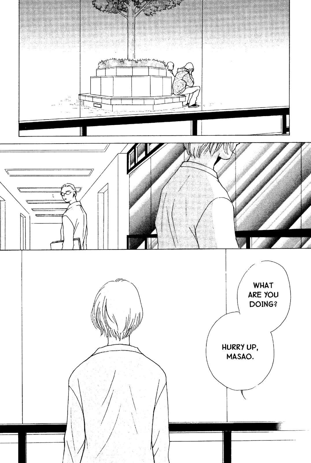 Read Mars chapter 52 image 32 on Lezhin