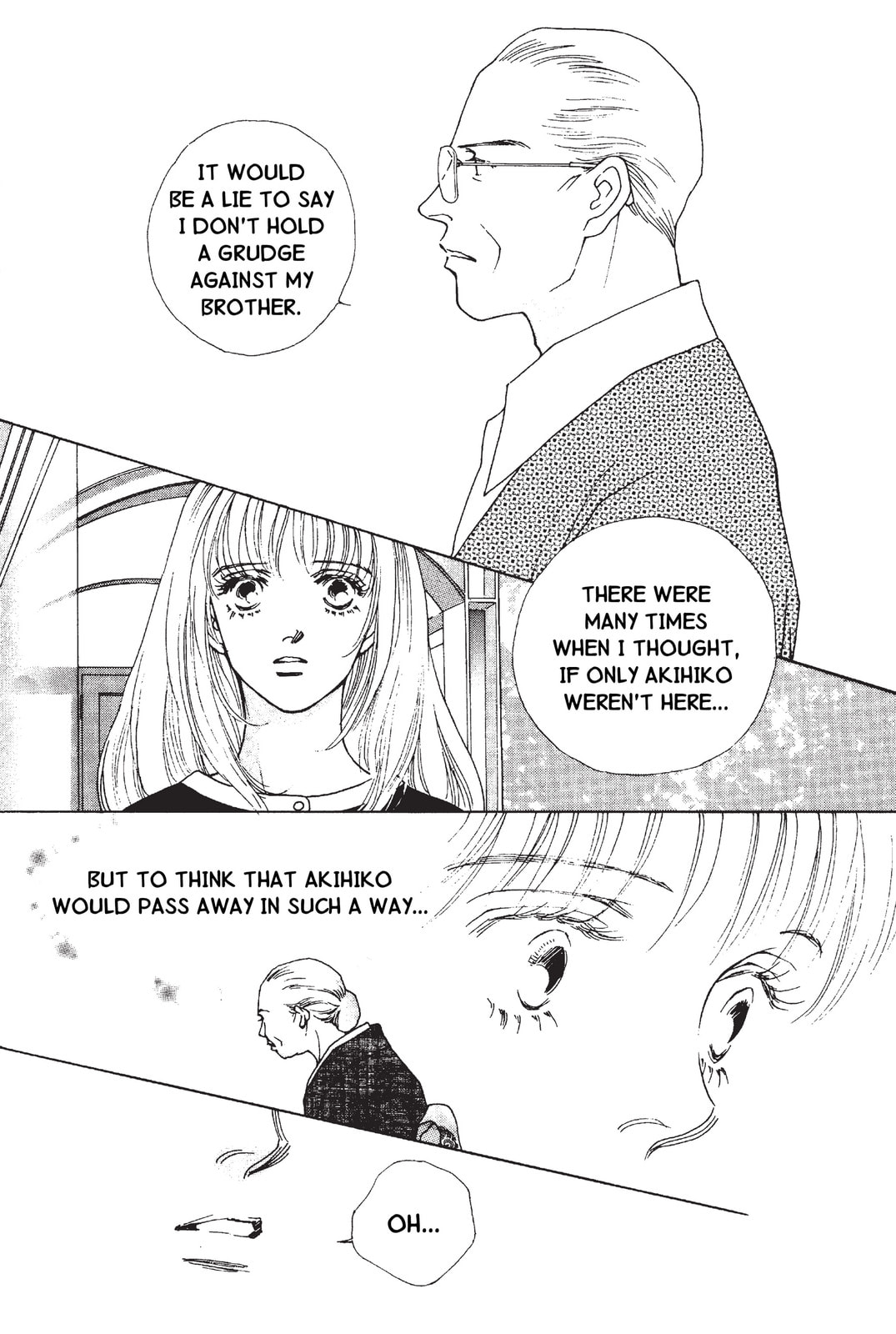 Read Mars chapter 52 image 35 on Lezhin