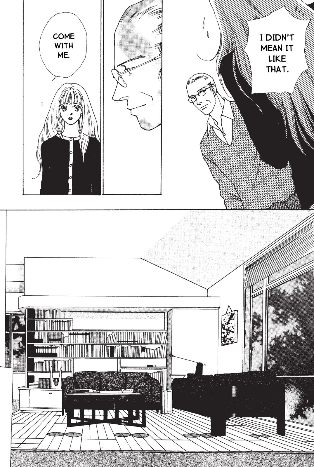 Read Mars chapter 52 image 37 on Lezhin