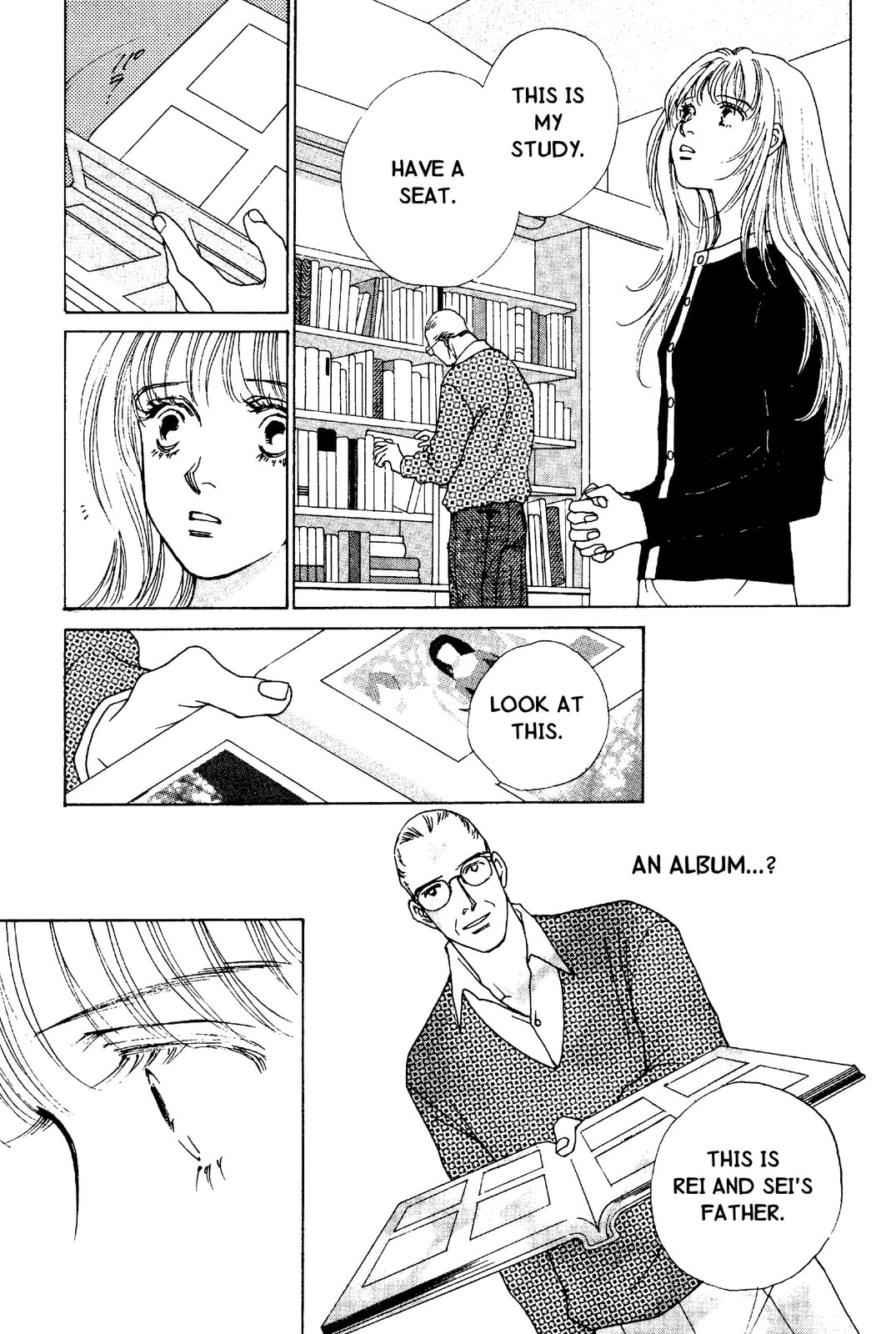 Read Mars chapter 52 image 38 on Lezhin