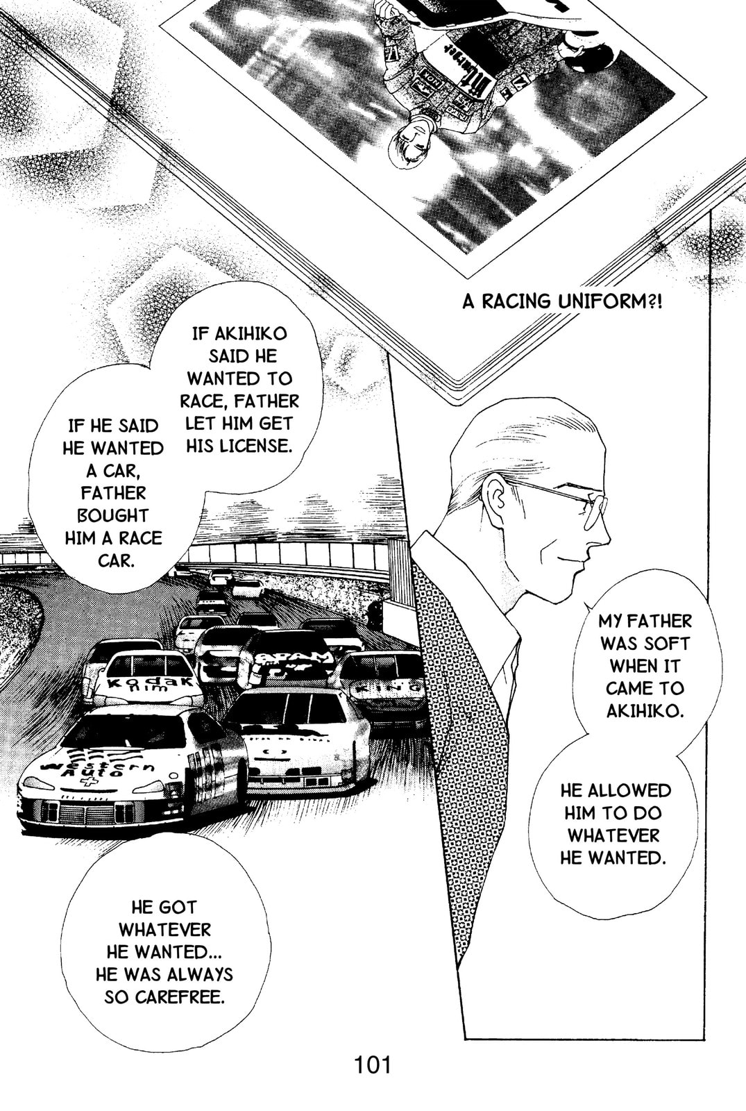 Read Mars chapter 52 image 40 on Lezhin