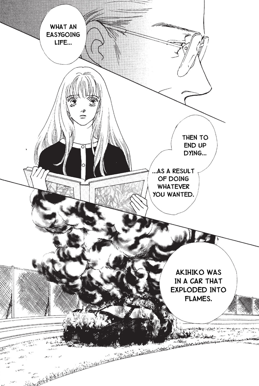 Read Mars chapter 52 image 41 on Lezhin