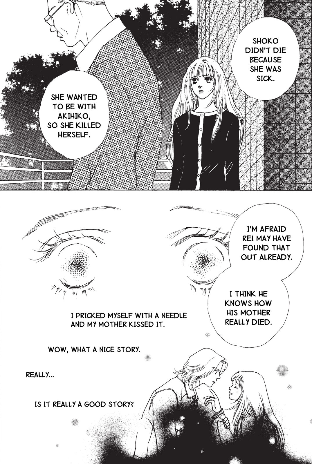 Read Mars chapter 53 image 1 on Lezhin