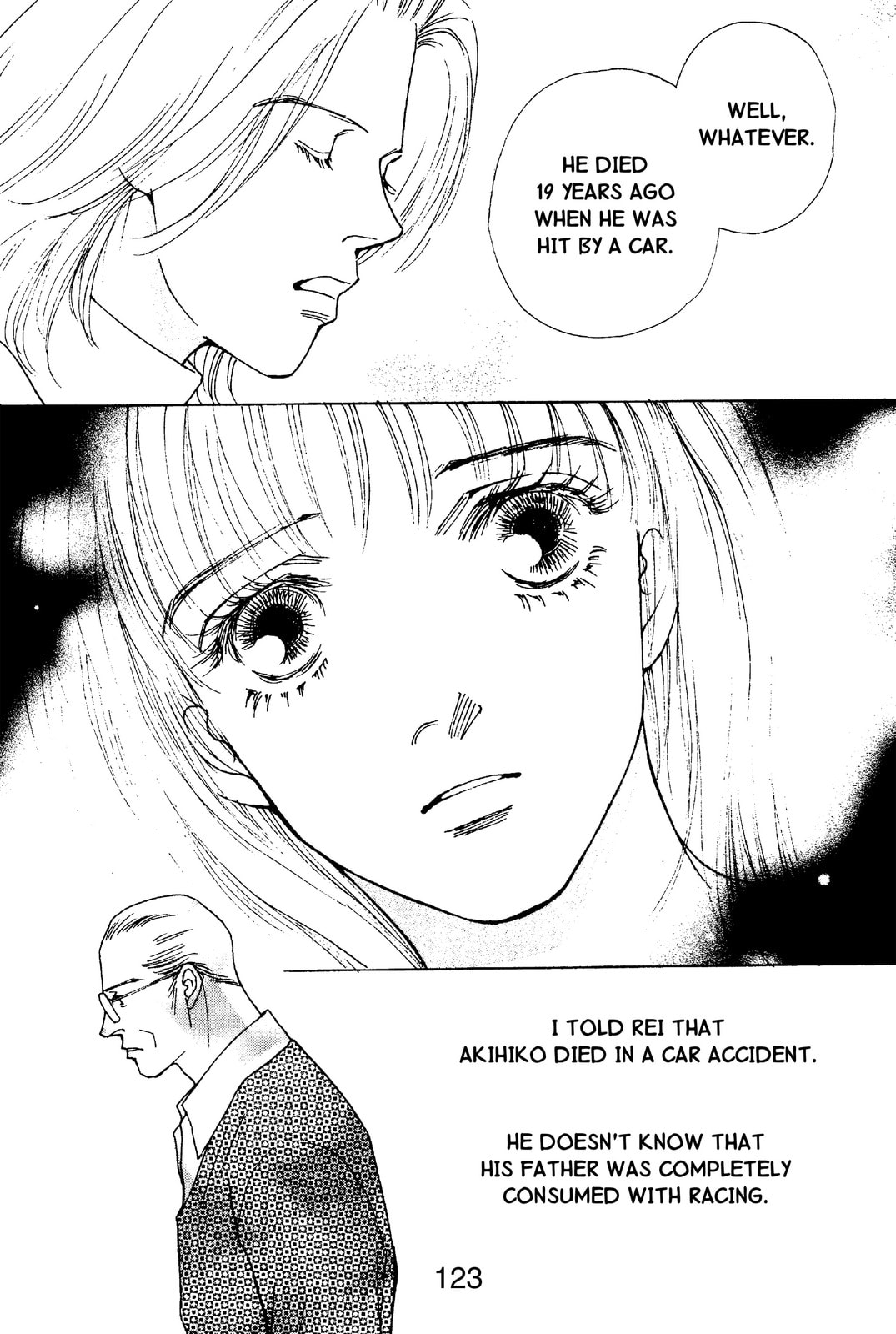 Read Mars chapter 53 image 12 on Lezhin
