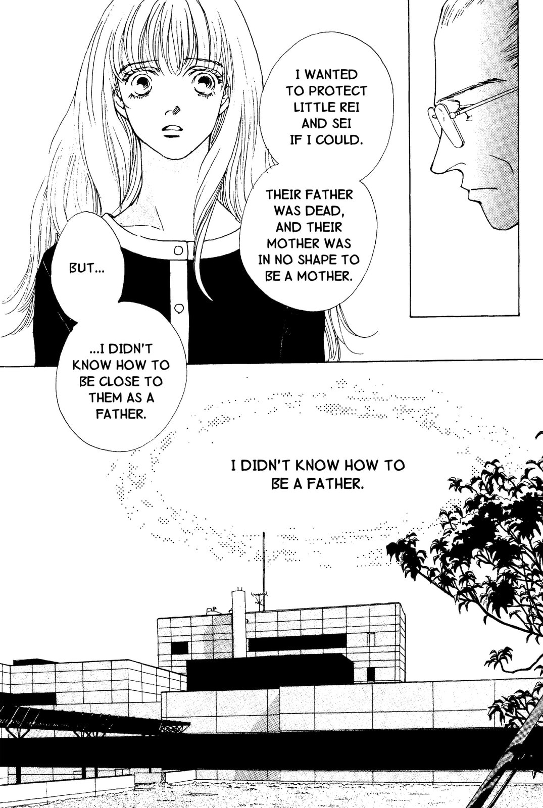 Read Mars chapter 53 image 2 on Lezhin