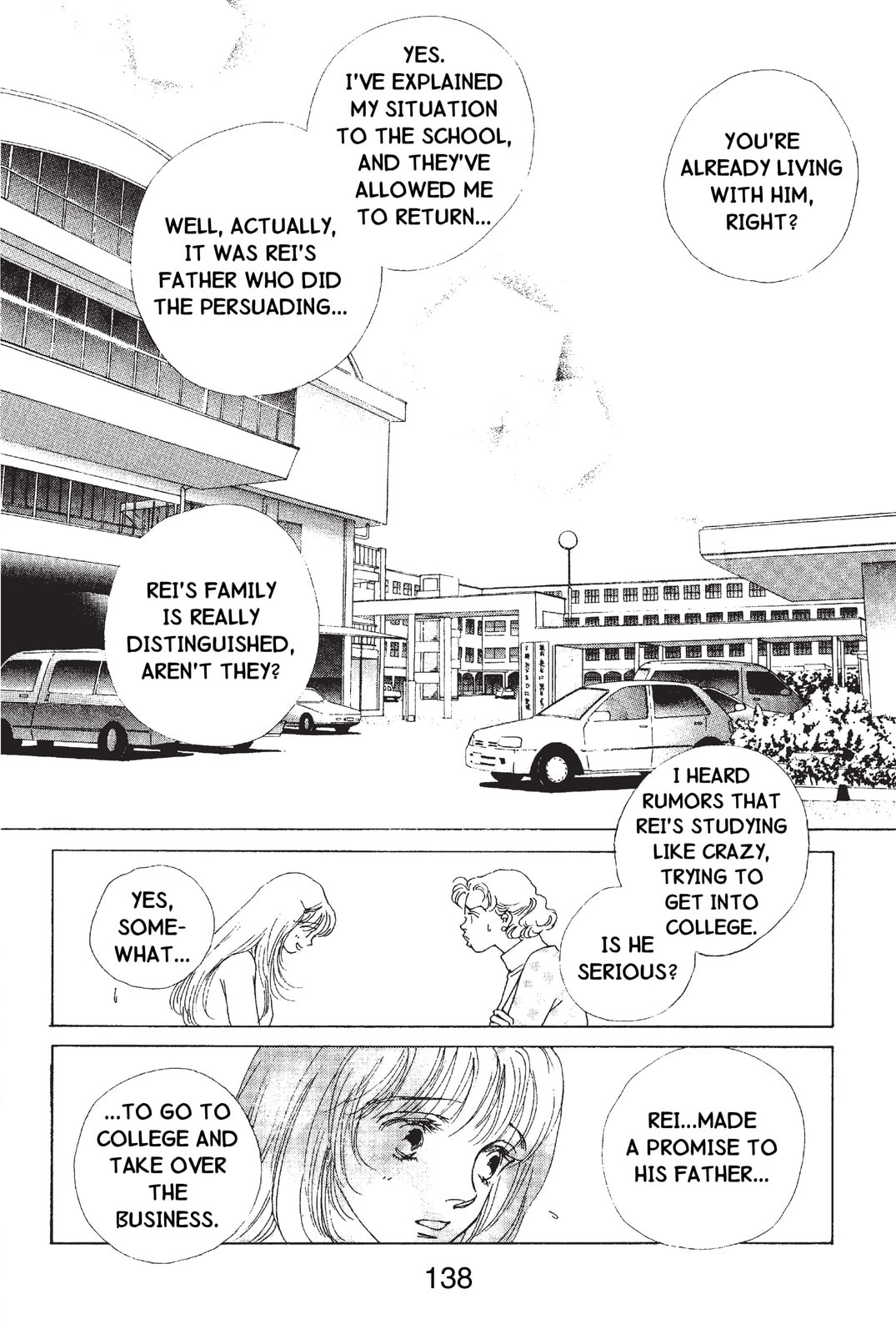 Read Mars chapter 53 image 27 on Lezhin