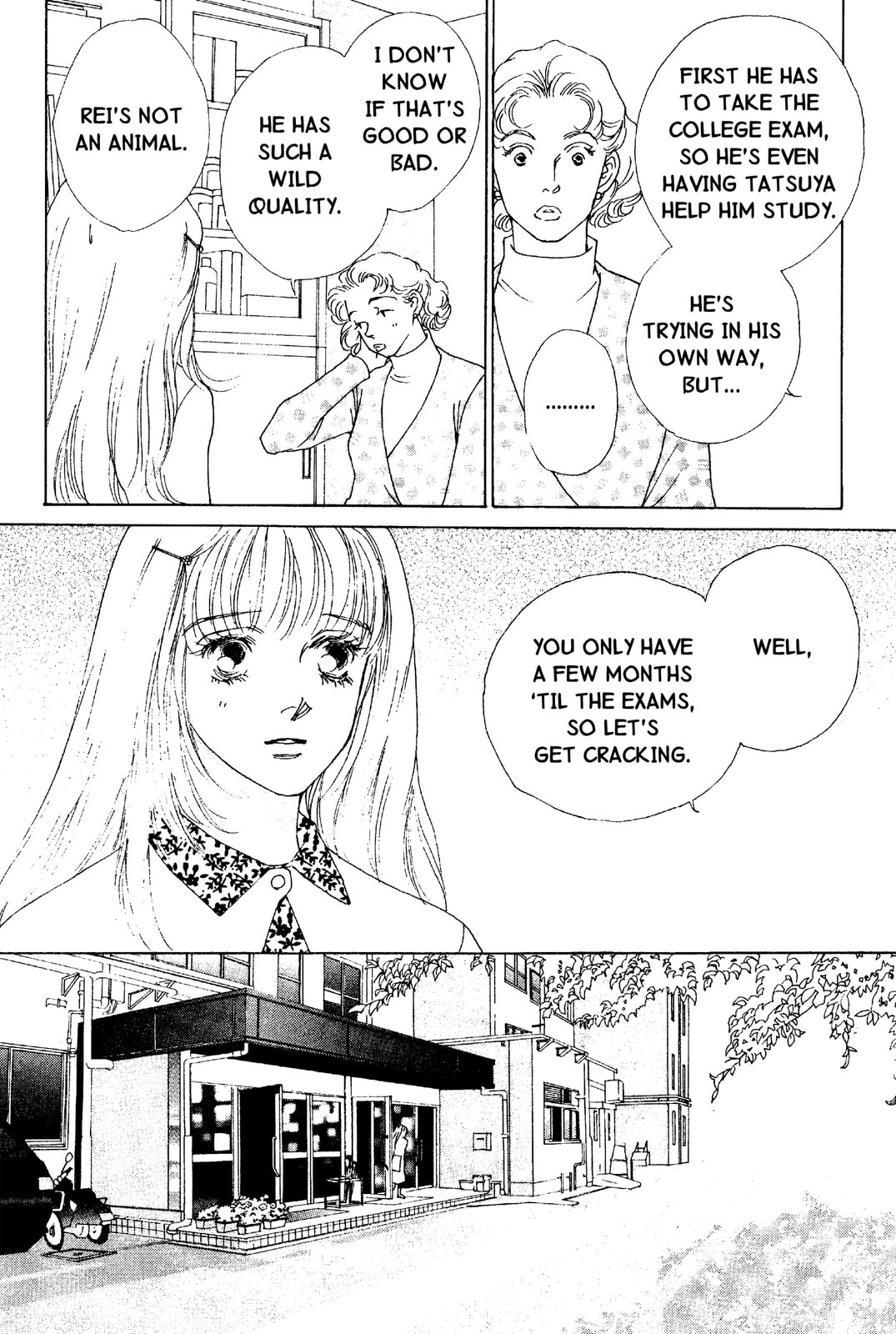 Read Mars chapter 53 image 28 on Lezhin