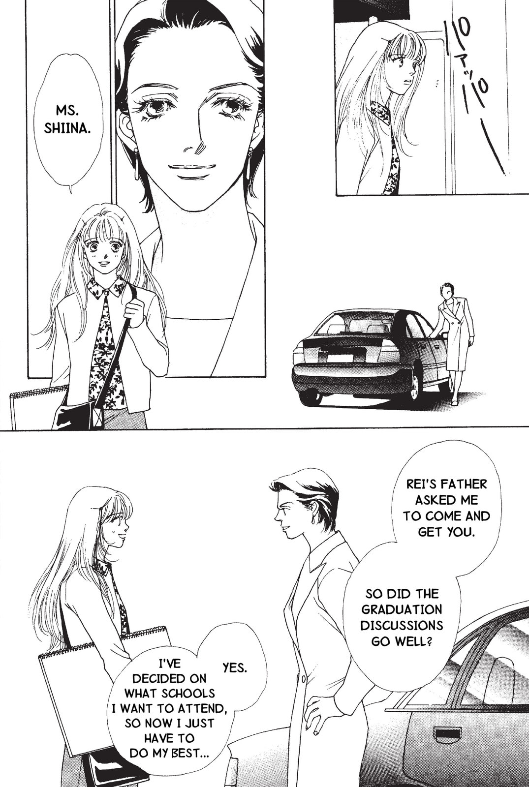 Read Mars chapter 53 image 29 on Lezhin