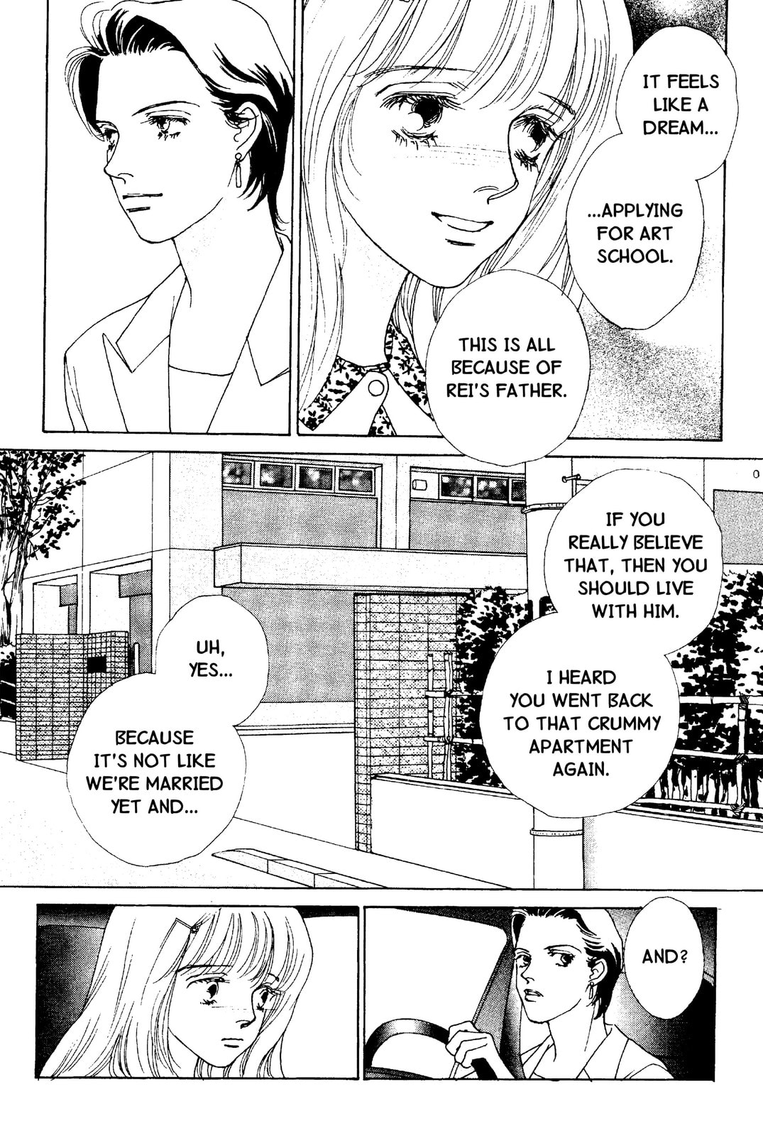 Read Mars chapter 53 image 30 on Lezhin