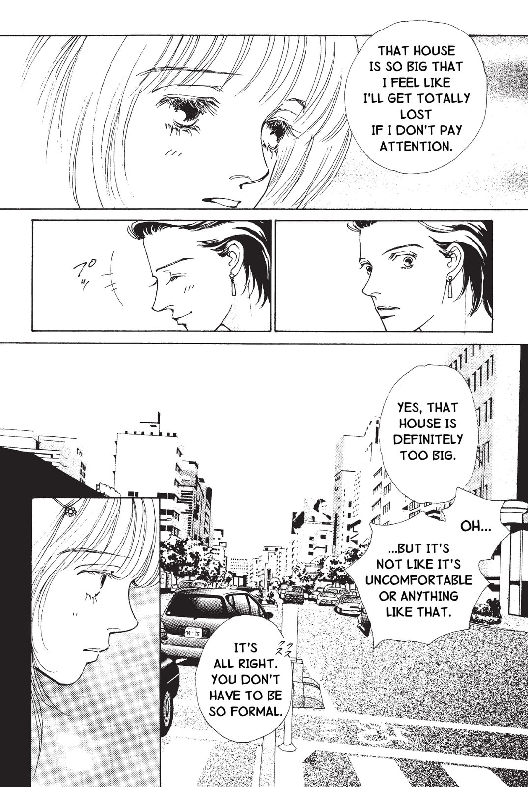 Read Mars chapter 53 image 31 on Lezhin