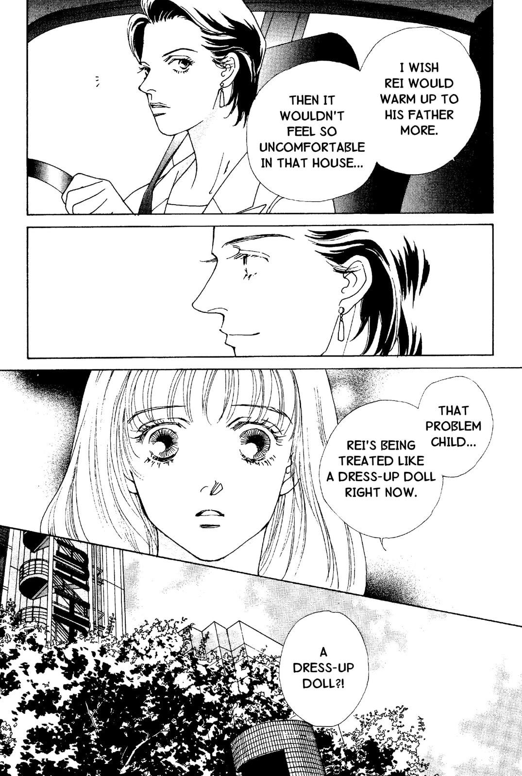 Read Mars chapter 53 image 32 on Lezhin