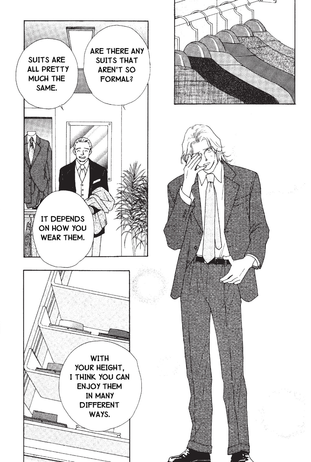Read Mars chapter 53 image 33 on Lezhin