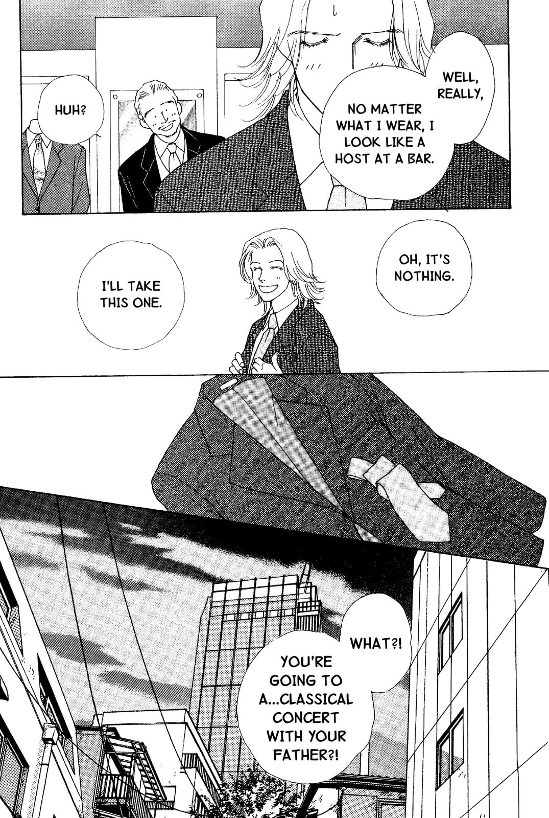 Read Mars chapter 53 image 34 on Lezhin