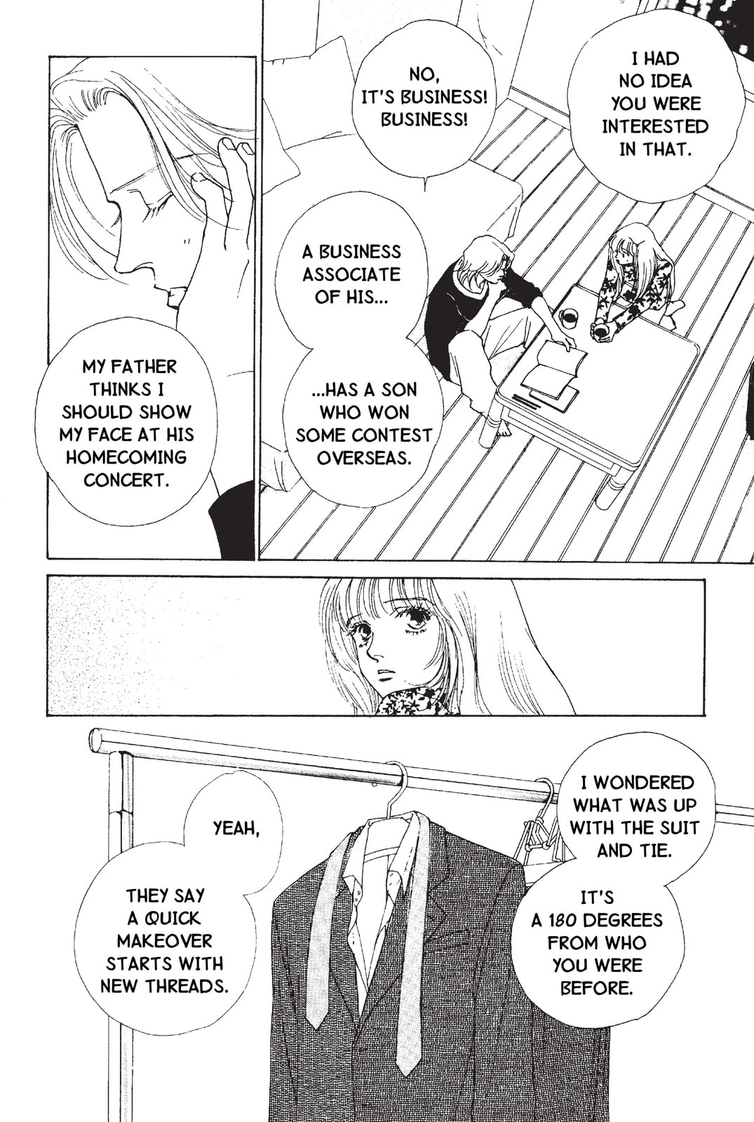 Read Mars chapter 53 image 35 on Lezhin